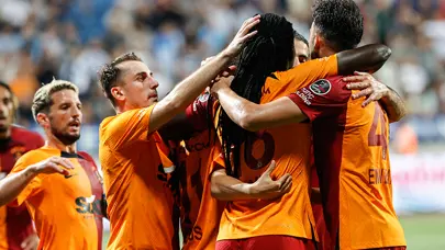 Gomis cezadan böyle kurtuldu