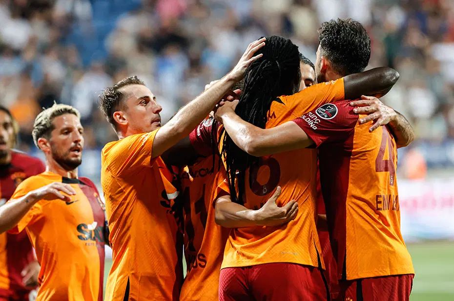 Gomis, Okan Buruk'la yaşadığı tartışmayı anlattı - 6 Gomis, Okan Buruk'la yaşadığı tartışmayı anlattı - 6