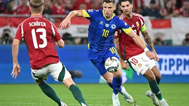 Macaristan ile Bosna Hersek golsüz berabere kaldı