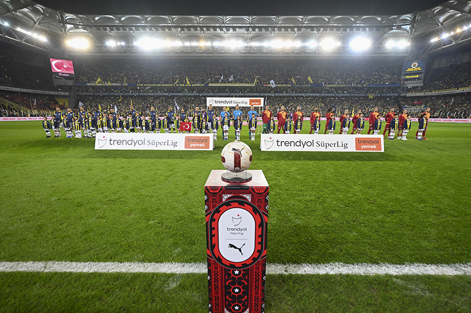 Fenerbahçe-Galatasaray rekabetinde 401. maç