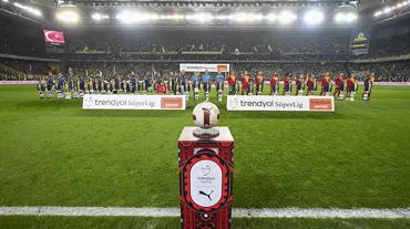 Fenerbahçe-Galatasaray rekabetinde 401. maç