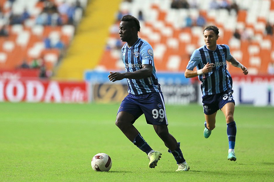 Balotelli'den Adana Demirspor'a kötü haber: Tam 3 milyon euro