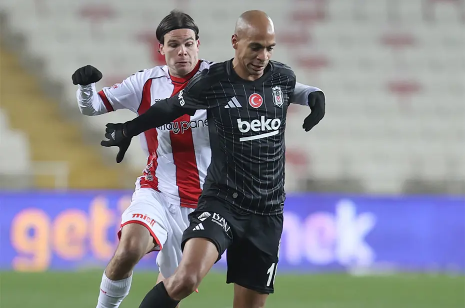 Solskjaer'den Beşiktaş'ı ayağa kaldıran formül - 5