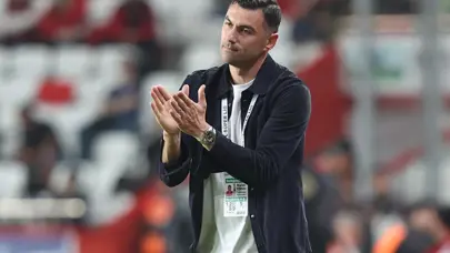 Burak Yılmaz açıkladı: Eric Bailly ve Tayfur Bingöl...