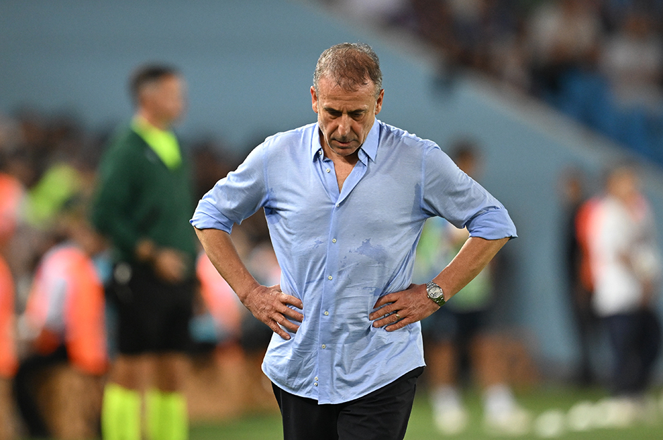 Abdullah Avcı: "Taraftarın duygularını anlıyorum"