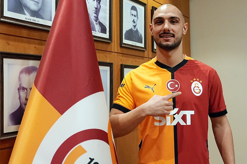 Ahmed Kutucu Galatasaray'a transfer sürecini anlattı: "Çok aniden gelişti"