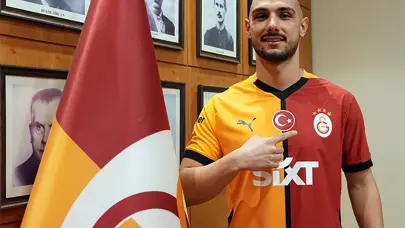 Ahmed Kutucu Galatasaray'a transfer sürecini anlattı: "Çok aniden gelişti"