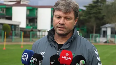 Kocaelispor derbiye hazırlanıyor: "Güzel bir sonuçla ayrılıp..."