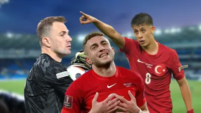Galler - Türkiye Uluslar Ligi maçı ne zaman, saat kaçta? Milli maç hangi kanalda?