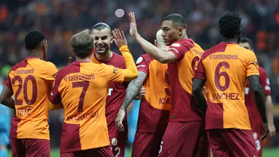 Konyaspor - Galatasaray maçı bu akşam ne zaman, saat kaçta? Konyaspor- Galatasaray maçı hangi kanalda? İlk 11'ler belli oldu