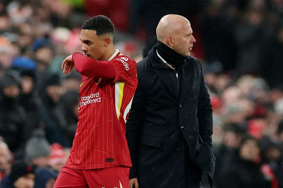 4. Lig takımından Trent Alexander-Arnold cevabı: "Hayır iyiyiz, teşekkürler" - 3