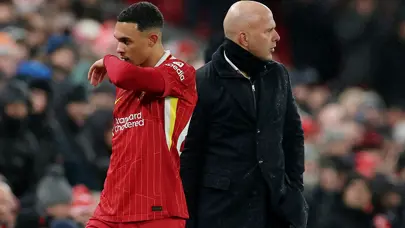 Liverpool'da Trent Alexander-Arnold belirsizliği: "Ne olacağını bilmiyoruz"