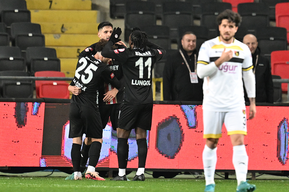 Gaziantep FK - Adana Demirspor maçı ne zaman, saat kaçta? Gaziantep FK - Adana Demirspor maçı hangi kanalda?