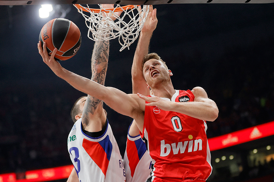 THY Euroleague'de haftanın MVP'si belli oldu