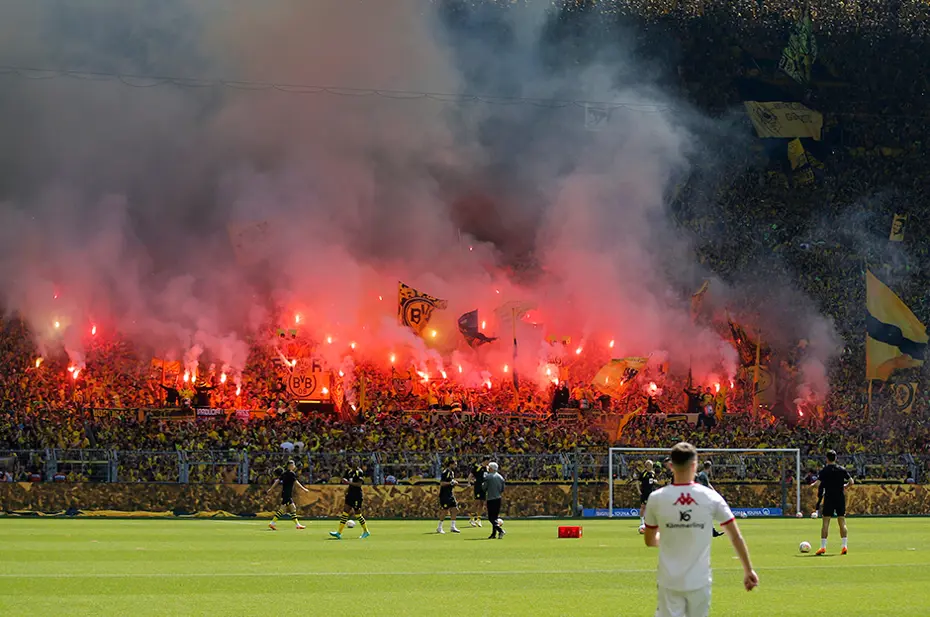 Sarı Duvar yanıyor! - 5