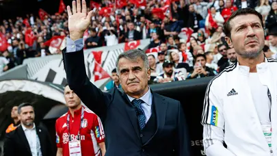 Beşiktaş'ta beklenmedik ayrılık