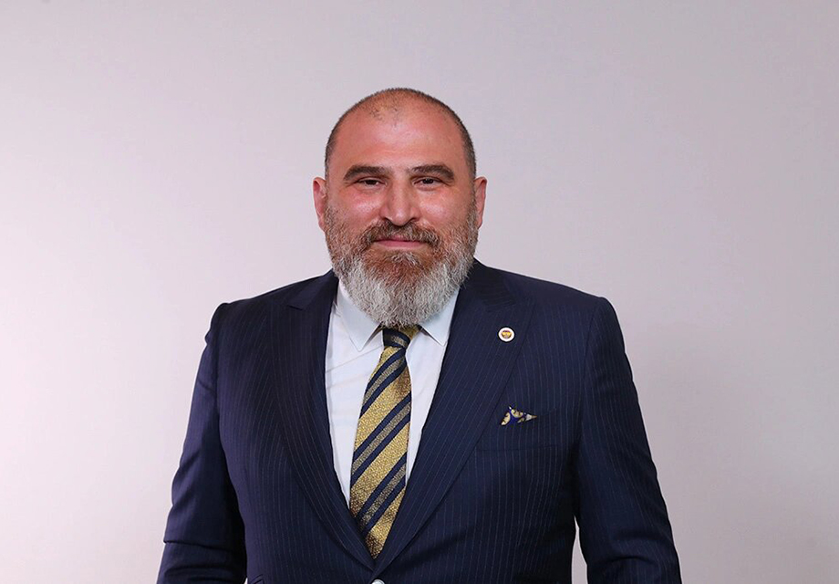 Sertaç Komsuoğlu: İnşallah seneye tüm kupaları alacağız