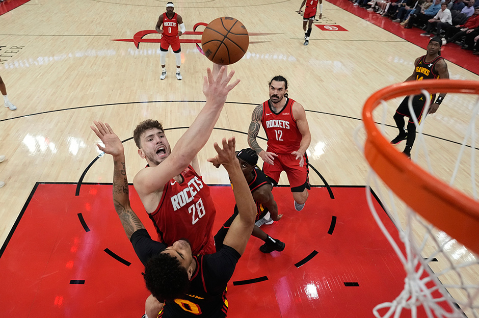 Alperen Şengün 18 sayı attı, Houston Rockets kazandı
