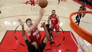 Alperen Şengün 18 sayı attı, Houston Rockets kazandı Alperen Şengün 18 sayı attı, Houston Rockets kazandı