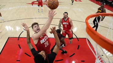 Alperen Şengün 18 sayı attı, Houston Rockets kazandı