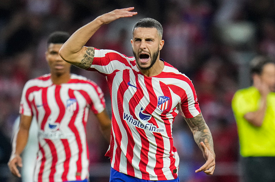 Beşiktaş'ın gündemindeki Mario Hermoso'ya yapılan teklifi duyurdular