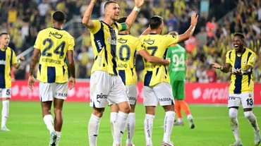 Fenerbahçe UEFA Avrupa Ligi kadrosu (2024-2025 } Fenerbahçe UEFA isim listesinde hangi oyuncular var?
