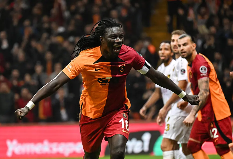 Gomis: Galatasaray öyle bir kulüptür ki... - 4