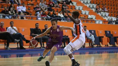 Galatasaray, Tarsusspor'u farklı mağlup etti