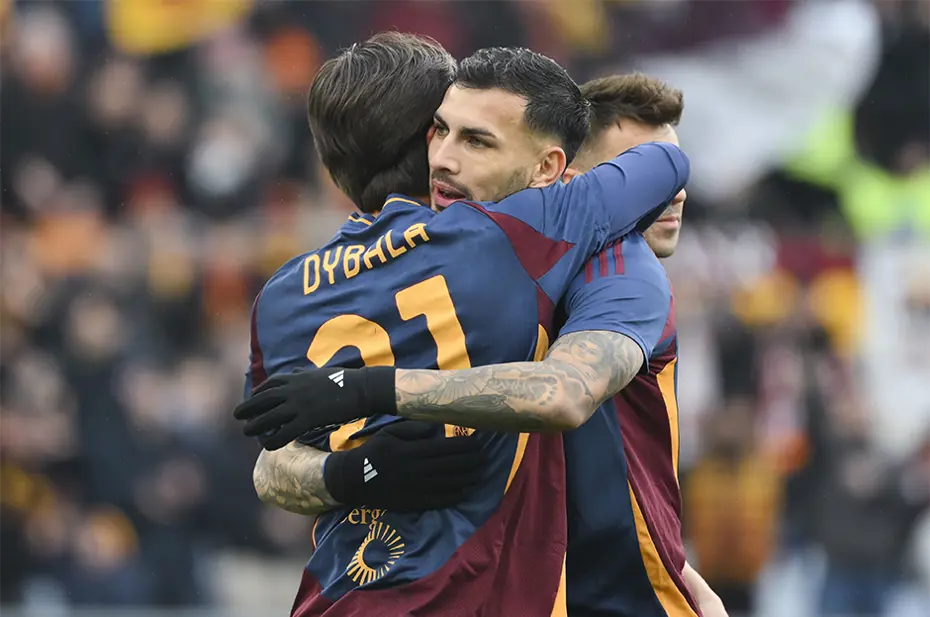Paulo Dybala maçın yıldızı oldu: 2 gol, 1 asist - 3
