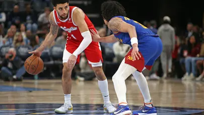 Scotty Pippen Jr. babasının takımına karşı kariyer rekoru kırdı