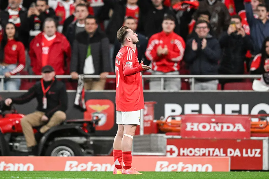 Portekiz'de gündem Kerem Aktürkoğlu: "Türk Harry Potter, Guimaraes duvarını yıktı" - 5