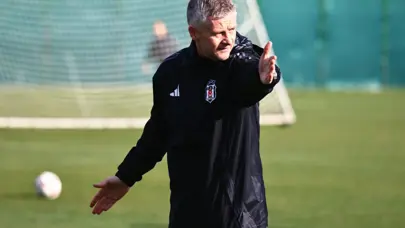 Beşiktaş'ta Solskjaer'den santrafor operasyonu
