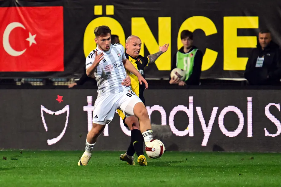 Süper Lig'in en çok değer kazanan futbolcusu: Değerini 15'e katladı - 6