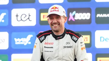 Sebastien Ogier, Finlandiya Rallisi'nde zirvede