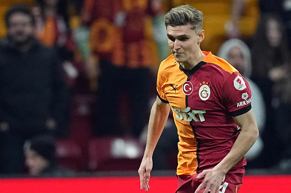 Okan Buruk'tan açıklamalar: Mourinho, transfer, Barış Alper... - 8