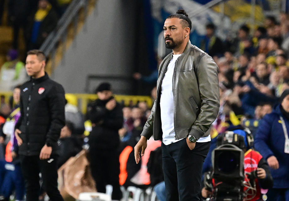 Servet Çetin, Fenerbahçe'ye derbiyi kaybettiren detayı verdi