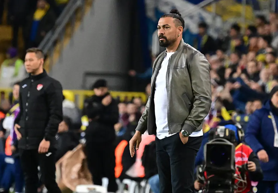 Servet Çetin'den Davinson Sanchez iddiası: "Belki insanlar 'hadi oradan' diyecek ama..." - 4