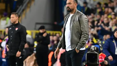 Servet Çetin, Fenerbahçe'ye derbiyi kaybettiren detayı verdi