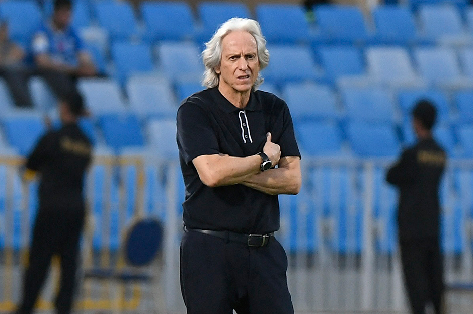 Jorge Jesus'un Al-Hilal'i ligin bitimine 3 hafta kala şampiyonluğunu ilan etti