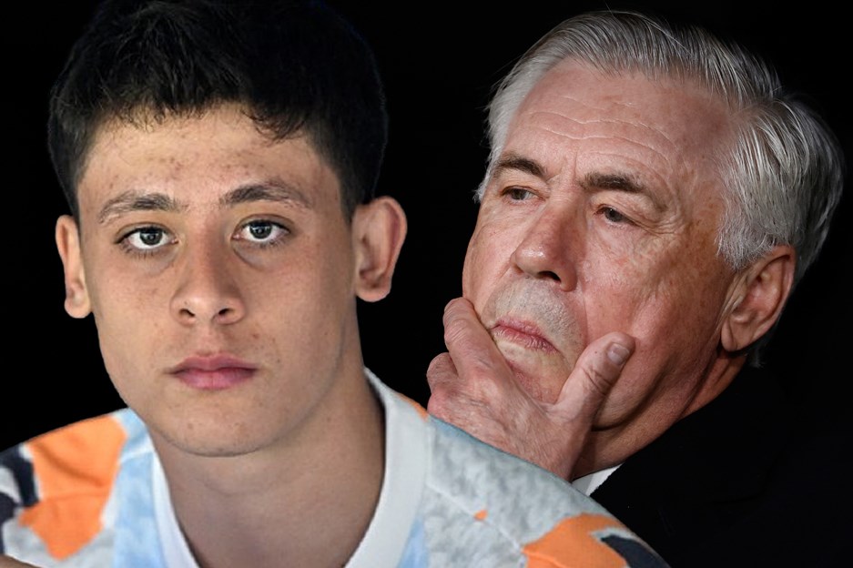 Ve Ancelotti, El Clasico öncesi Arda Güler'i açıkladı