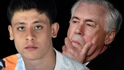 Arda Güler'in yayına yansıyan görüntüsü gündeme oturdu: Maç sonrası büyük ayaklanma