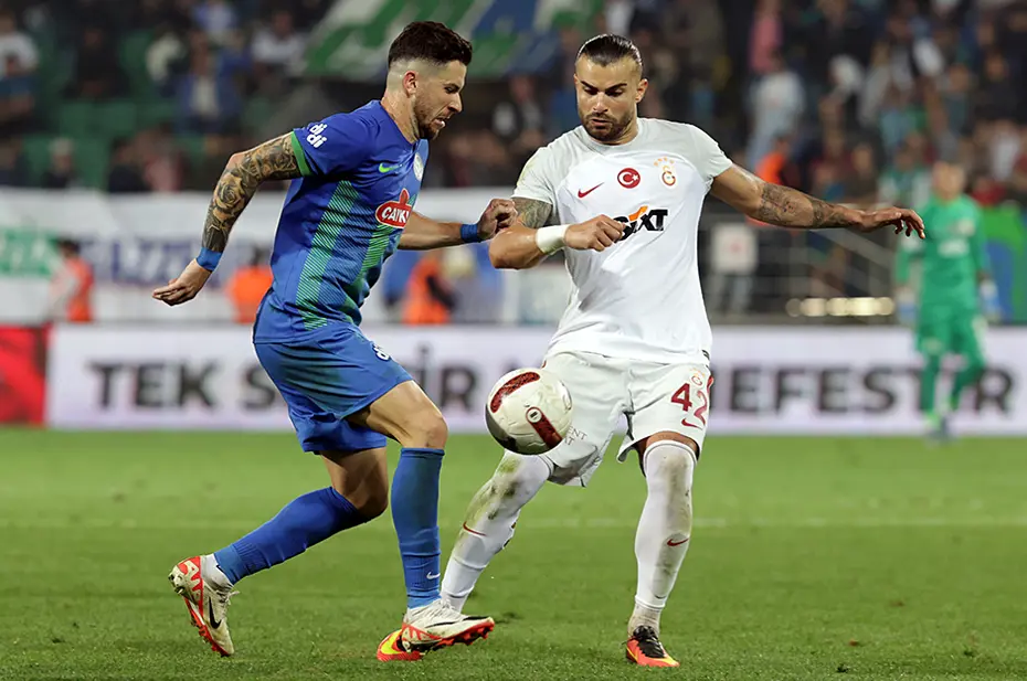 Galatasaray UEFA Kupası'nı kazandığı sezondan bile iyi - 4