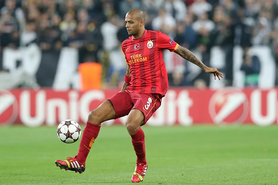 Felipe Melo'dan Galatasaray'a kaleci önerisi: Dev maçta 3 penaltı kurtarmıştı - 2