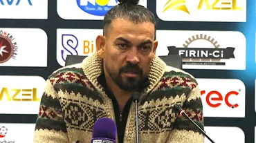 Servet Çetin'den hakem tepkisi: "Çok kötü maç yönetti"