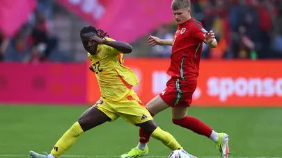 Dünya Kupası Elemeleri'nde gol düellosu: 4-3'lük maç geceye damga vurdu