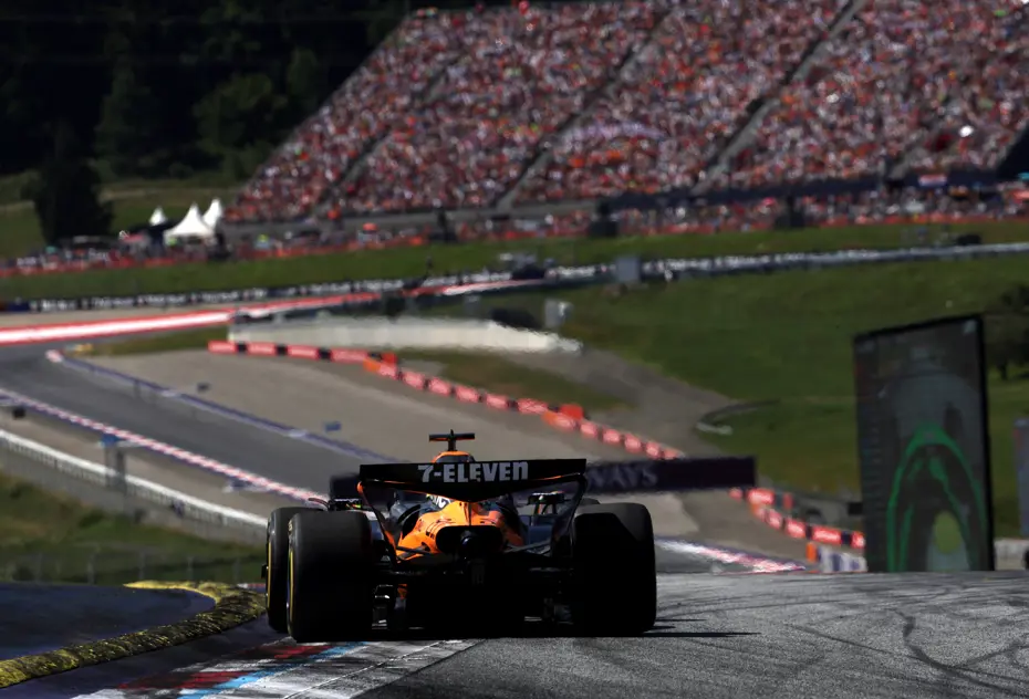Formula 1 Avusturya GP'de zafer Norris'in oldu - 3