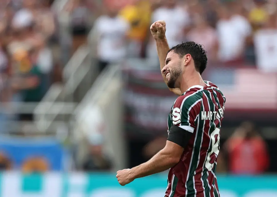 Kulüpler Dünya Kupası'nda ilk yarı finalist Fluminense - 2