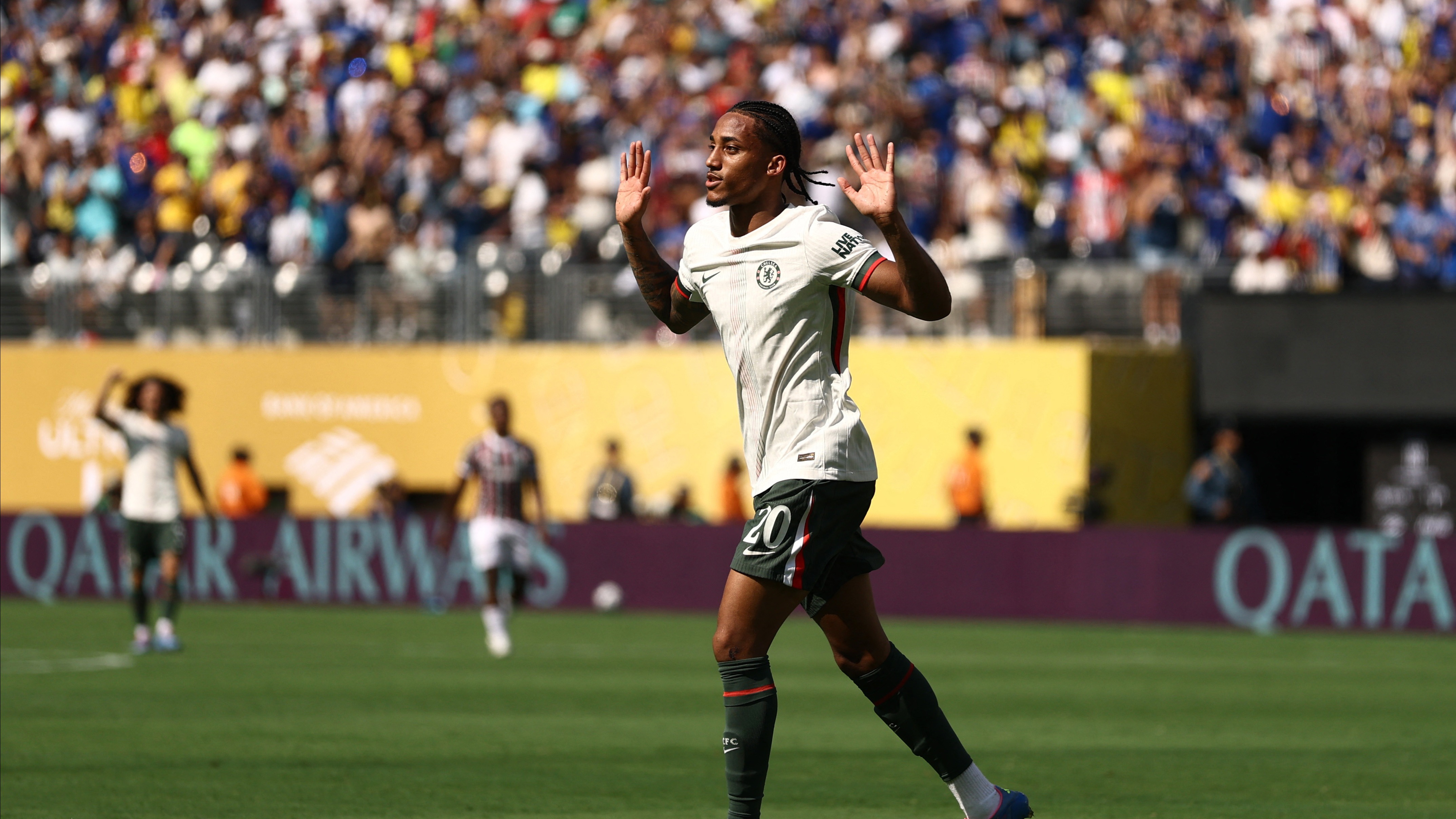 Kulüpler Dünya Kupası'nda ilk finalist belli oldu: Chelsea'nin transferi şov yaptı