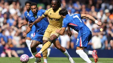 Chelsea sezona kayıpla başladı