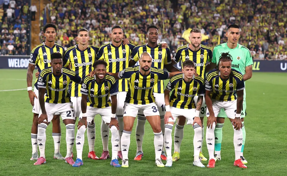 Ülke puanında son durum: Fenerbahçe-Benfica maçı sonrası sıralama güncellendi - 3